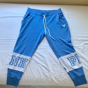 Victoria’s Secret PINK Cuffed Joggers